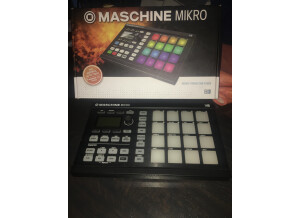 Native Instruments Maschine Mikro MKII (47868)