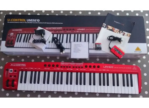 Behringer U-Control UMX610 (86535)