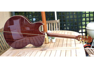 Squier Vintage Modified Cabronita Precision Bass (44332)