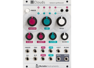 Mutable Instruments Clouds (27632)