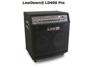 Line 6 LowDown LD400 Pro (31984)