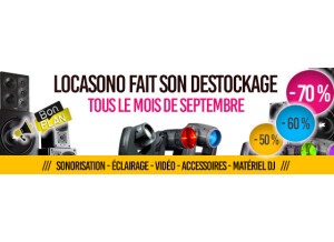 ADJ (American DJ) XS 600 (62532)