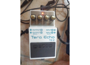 Boss TE-2 Tera Echo (77509)