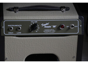 Fender Champion 600 [2007-2012] (43457)