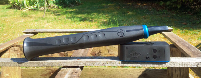 Yamaha WX7 : cover Yamaha WX7 : cover