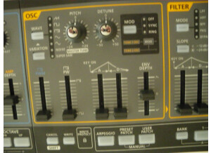 Roland GAIA SH-01 (16541)