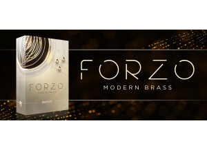 Heavyocity Forzo: Modern Brass