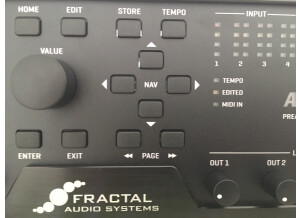 Fractal Audio Systems Axe-Fx III (5564)