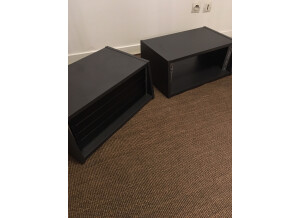 Thon Studio Desktop Rack 4U Noir (55197)