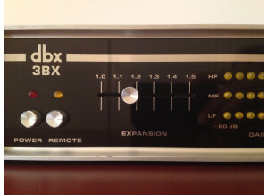dbx 3BX model vintage (52802)
