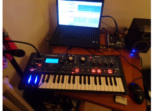 Novation MiniNova (4417)