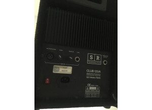 SR Technology Club 150/A (13381)