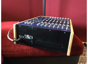 TL Audio M1 8-Channel Tubetracker Mixer (5346)
