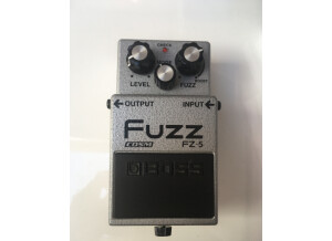 Boss FZ-5 Fuzz (82339)
