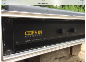 Chevin A 3000 (40237)