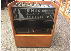 Schertler Unico Classic - Wood (87329)