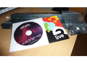 Allen & Heath XONE : 4D