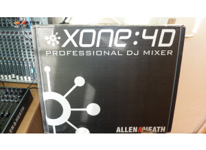 Allen & Heath XONE : 4D