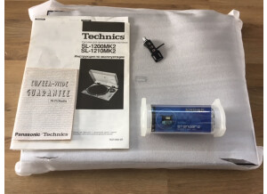Technics SL-1200 MK2 (93893)