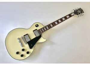 Gibson Les Paul Classic Custom 2011 - Cream (33383)