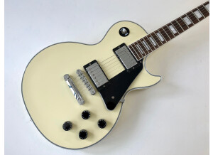 Gibson Les Paul Classic Custom 2011 - Cream (19099)