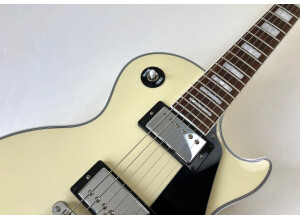 Gibson Les Paul Classic Custom 2011 - Cream (48352)