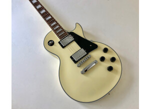 Gibson Les Paul Classic Custom 2011 - Cream (89678)