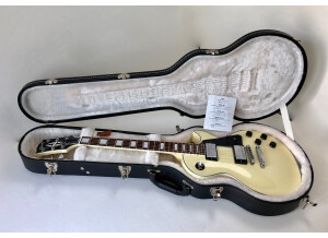 Gibson Les Paul Classic Custom 2011 - Cream (78815)