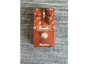 MXR M77SE Custom Badass Modified O.D. (89298)