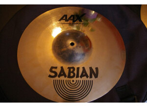 Sabian Aax Explosion Crash 14"