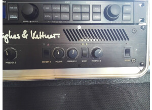Hughes & Kettner VS 250 Stereo Valve Power Amp (64479)