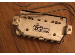 Gibson Classic 57 - Nickel Cover (5405)