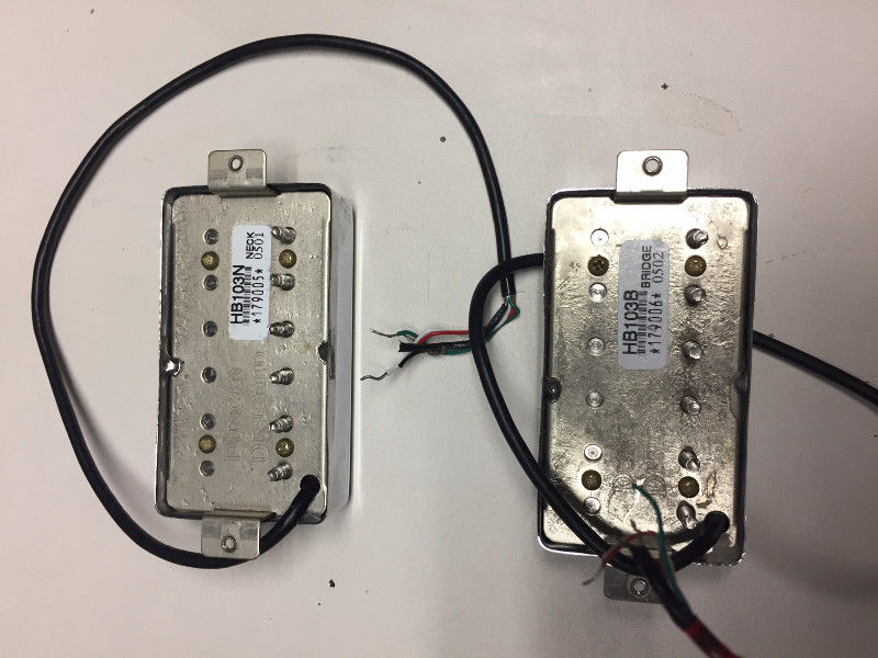 Duncan Designed HB103