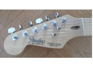 Fender Stratocaster USA Gaucher /Left Hand