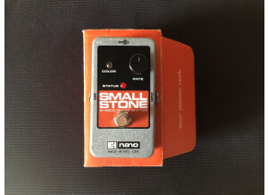 Electro-Harmonix Small Stone Nano (33001)