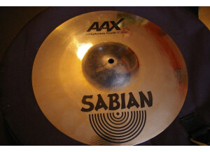 Sabian AAX X-Plosion Crash 14"
