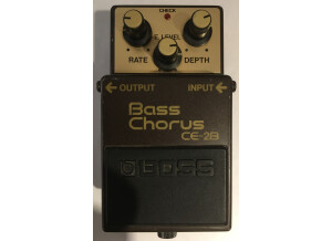 Boss CE-2B Bass Chorus (420)