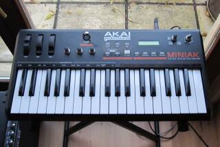 Akai Professional Miniak