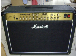 Marshall JCM 2000 TSL602