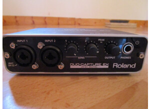 Roland UA-22 Duo-Capture EX (87491)