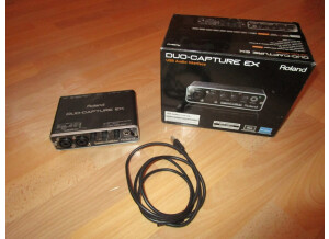 Roland UA-22 Duo-Capture EX (93099)