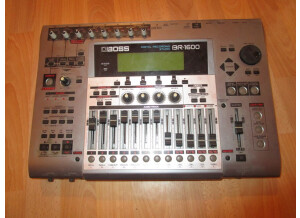 Boss BR-1600CD Digital Recording Studio (53750)