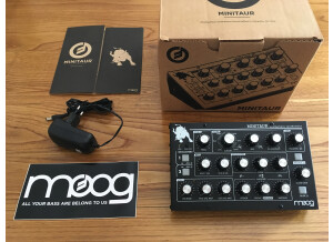 Moog Music Minitaur (75617)