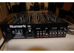 Numark M6 USB - Black (87746)