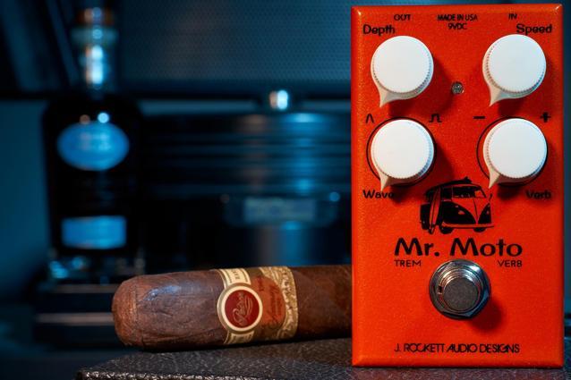 J. Rockett Audio Designs Mr. Moto