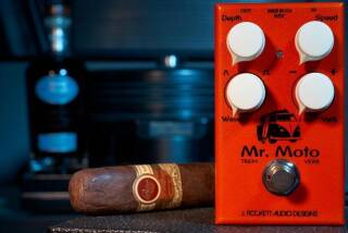 J. Rockett Audio Designs Mr. Moto