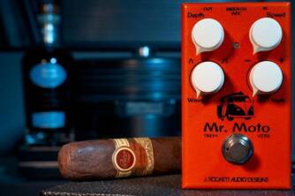 J. Rockett Audio Designs Mr. Moto