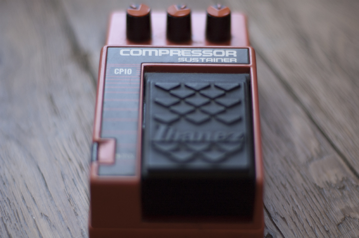 Ibanez CP10 Compressor Sustainer