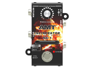 Amt Electronics Incinerator NG-1