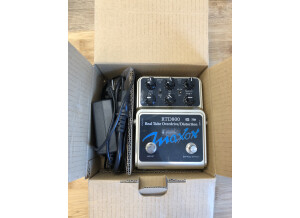 Maxon RTD800 Real Tube Overdrive/Distortion (81986)